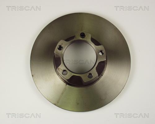Triscan 8120 29127 - Bremžu diski autodraugiem.lv