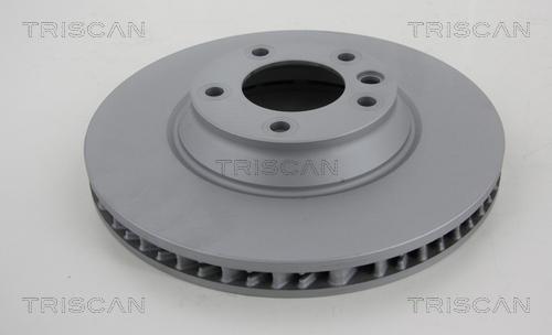 Triscan 8120 29179C - Bremžu diski autodraugiem.lv