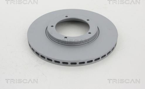 Triscan 8120 29170C - Bremžu diski autodraugiem.lv