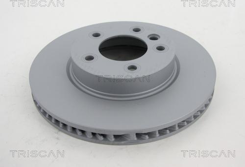 Triscan 8120 29178C - Bremžu diski autodraugiem.lv