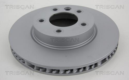 Triscan 8120 29177C - Bremžu diski autodraugiem.lv