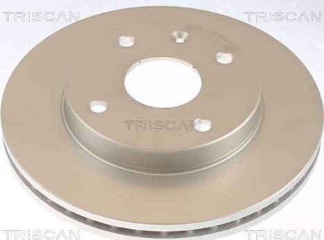 Triscan 8120 24140C - Bremžu diski autodraugiem.lv