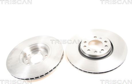 Triscan 8120 24142 - Bremžu diski autodraugiem.lv