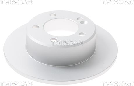 Triscan 8120 24169C - Bremžu diski autodraugiem.lv