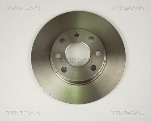 Triscan 8120 24104 - Bremžu diski autodraugiem.lv