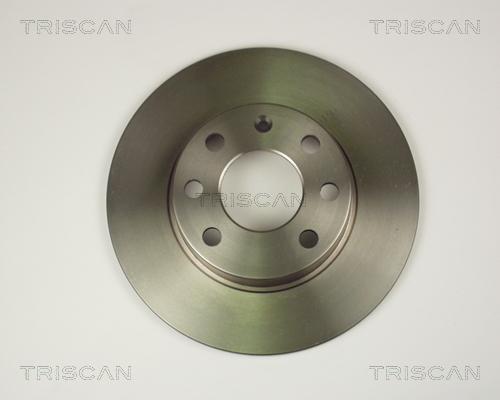 Triscan 8120 24105 - Bremžu diski autodraugiem.lv