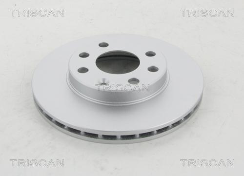 Triscan 8120 24101C - Bremžu diski autodraugiem.lv