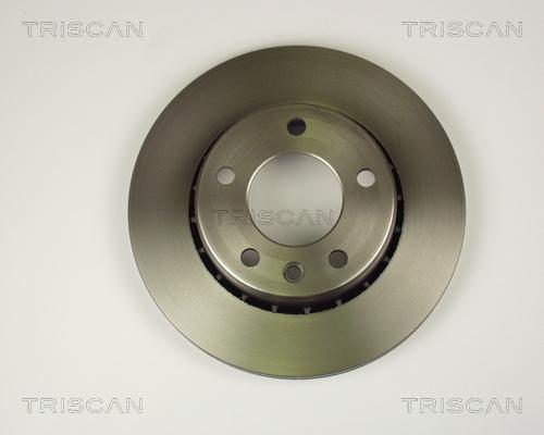 Triscan 8120 24108 - Bremžu diski autodraugiem.lv