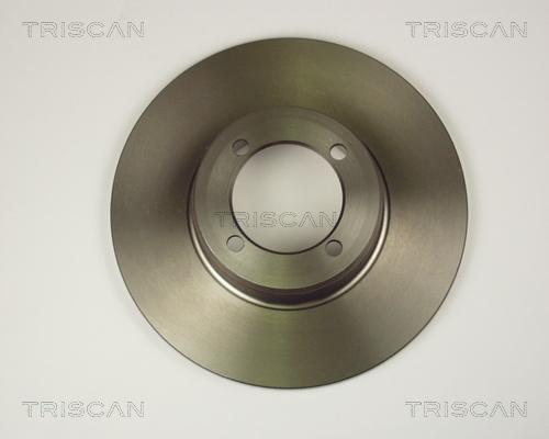 Triscan 8120 24103 - Bremžu diski autodraugiem.lv