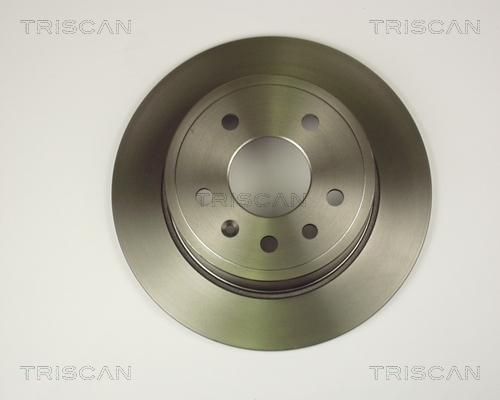 Triscan 8120 24107 - Bremžu diski autodraugiem.lv