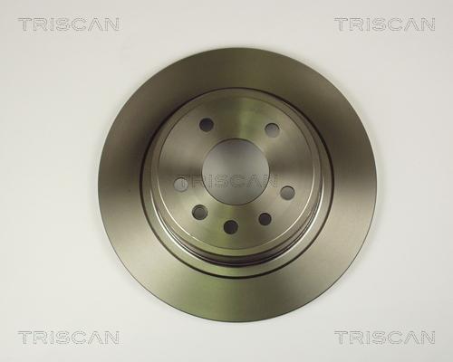 Triscan 8120 24119 - Bremžu diski autodraugiem.lv