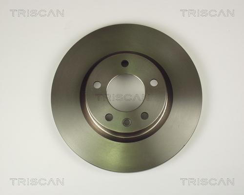 Triscan 8120 24118 - Bremžu diski autodraugiem.lv