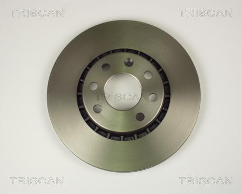 Triscan 8120 24113 - Bremžu diski autodraugiem.lv