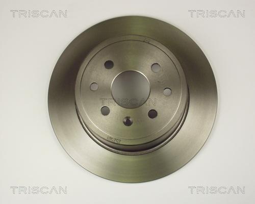 Triscan 8120 24112 - Bremžu diski autodraugiem.lv