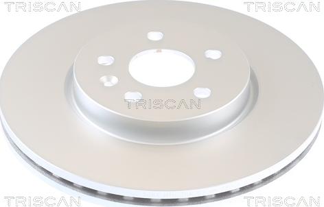 Triscan 8120 24180C - Bremžu diski autodraugiem.lv