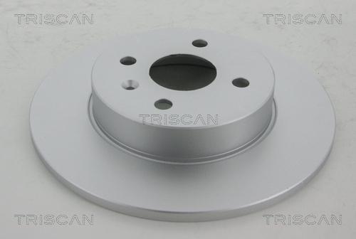 Triscan 8120 24138C - Bremžu diski autodraugiem.lv