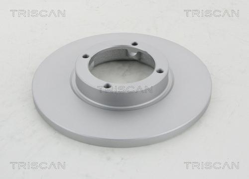 Triscan 8120 24133C - Bremžu diski autodraugiem.lv