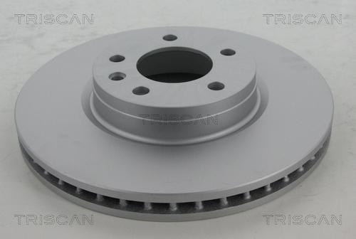 Triscan 8120 24120C - Bremžu diski autodraugiem.lv