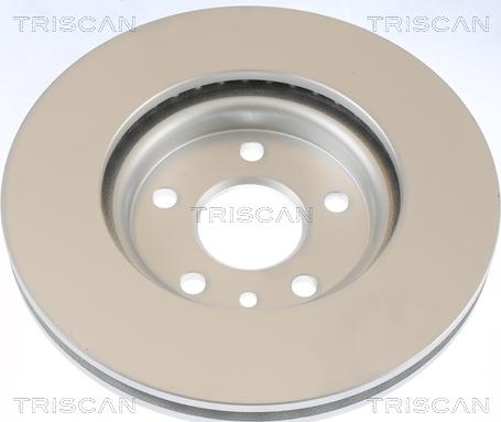 Triscan 8120 24179C - Bremžu diski autodraugiem.lv