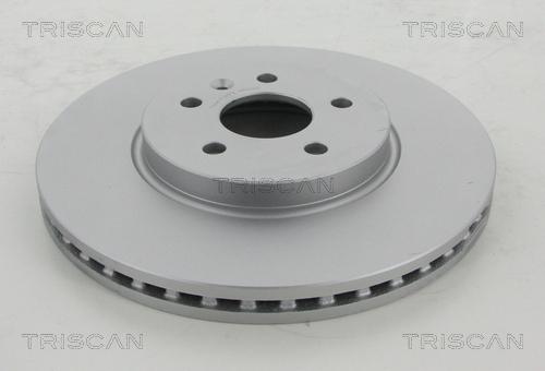 Triscan 8120 24173C - Bremžu diski autodraugiem.lv