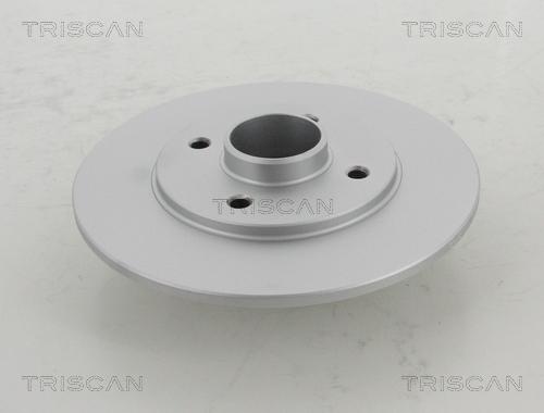 Triscan 8120 25149C - Bremžu diski autodraugiem.lv