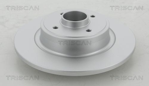 Triscan 8120 25146C - Bremžu diski autodraugiem.lv