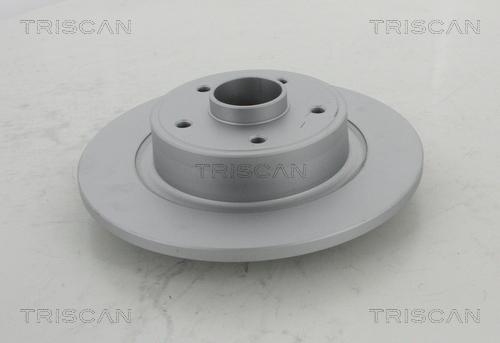 Triscan 8120 25141C - Bremžu diski autodraugiem.lv