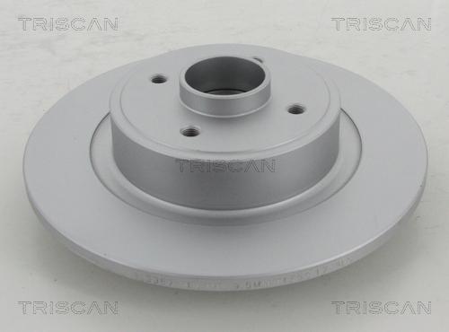 Triscan 8120 25143C - Bremžu diski autodraugiem.lv