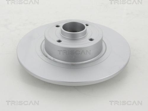 Triscan 8120 25142C - Bremžu diski autodraugiem.lv