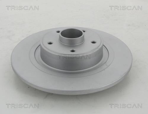 Triscan 8120 25147C - Bremžu diski autodraugiem.lv