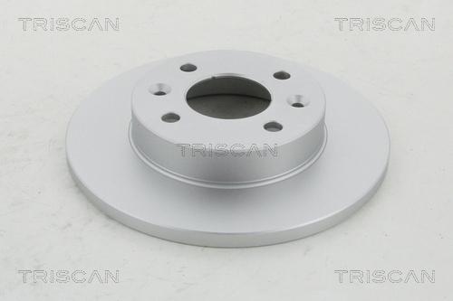 Triscan 8120 25105C - Bremžu diski autodraugiem.lv