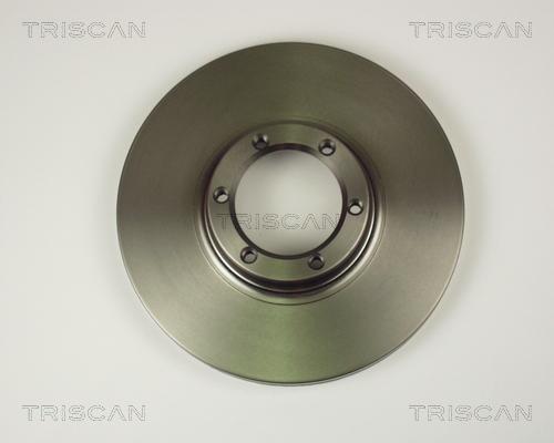 Triscan 8120 25101 - Bremžu diski autodraugiem.lv