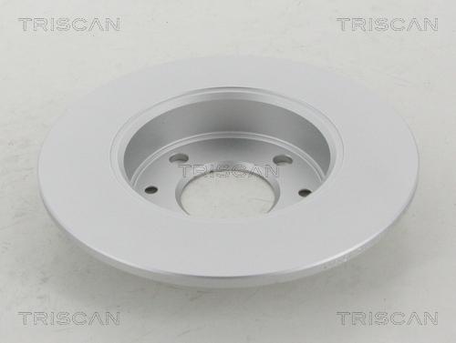 Triscan 8120 25103C - Bremžu diski autodraugiem.lv