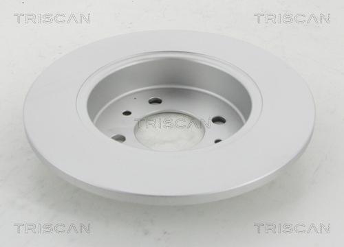 Triscan 8120 25111C - Bremžu diski autodraugiem.lv