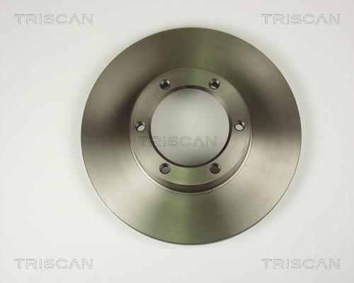 Triscan 8120 25113 - Bremžu diski autodraugiem.lv
