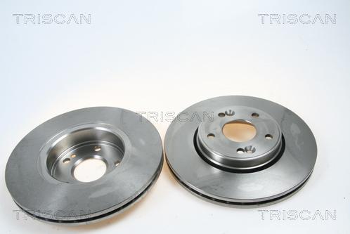 Triscan 8120 25138 - Bremžu diski autodraugiem.lv