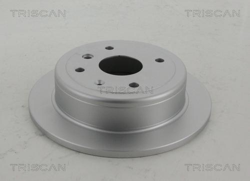 Triscan 8120 21108C - Bremžu diski autodraugiem.lv