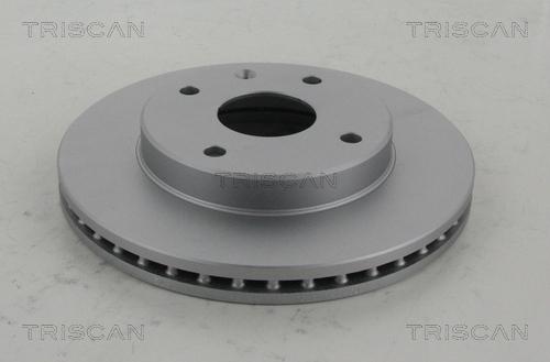 Triscan 8120 21103C - Bremžu diski autodraugiem.lv
