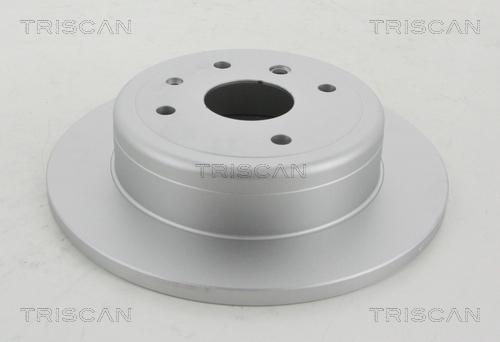 Triscan 8120 21113C - Bremžu diski autodraugiem.lv