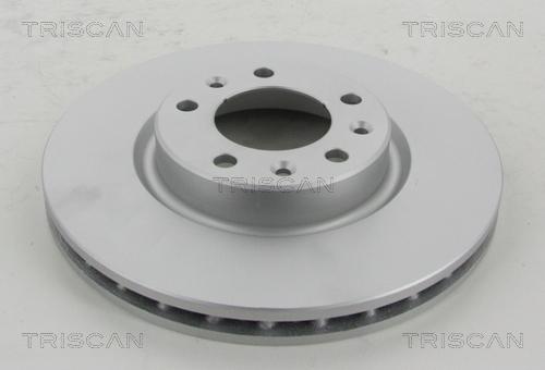 Triscan 8120 28144C - Bremžu diski autodraugiem.lv