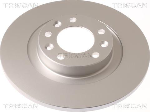 Triscan 8120 28146C - Bremžu diski autodraugiem.lv
