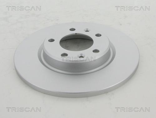 Triscan 8120 28142C - Bremžu diski autodraugiem.lv