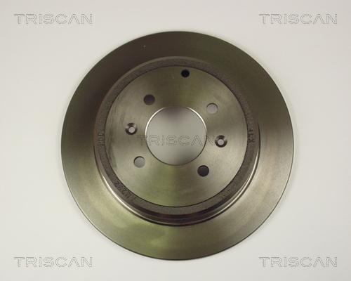 Triscan 8120 28109 - Bremžu diski autodraugiem.lv