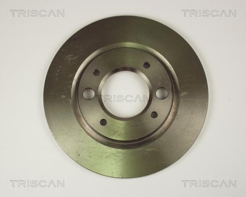 Triscan 8120 28104 - Bremžu diski autodraugiem.lv