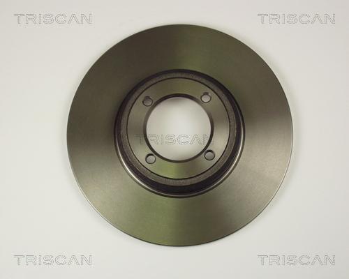 Triscan 8120 28105 - Bremžu diski autodraugiem.lv