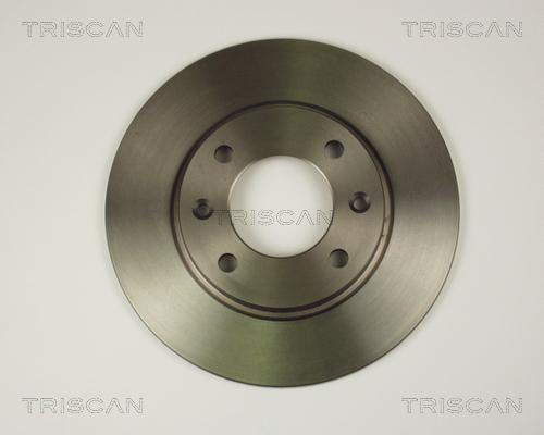 Triscan 8120 28101 - Bremžu diski autodraugiem.lv