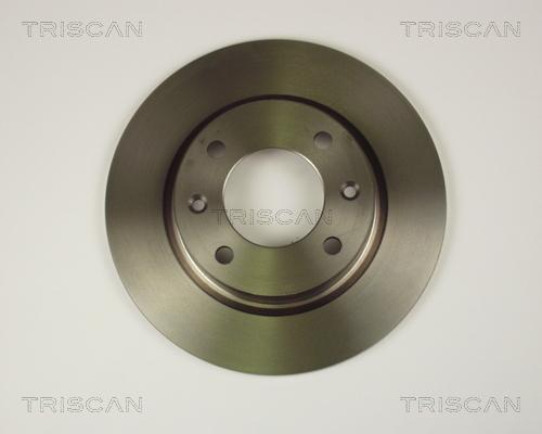 Triscan 8120 28103 - Bremžu diski autodraugiem.lv