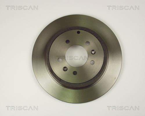 Triscan 8120 28102 - Bremžu diski autodraugiem.lv