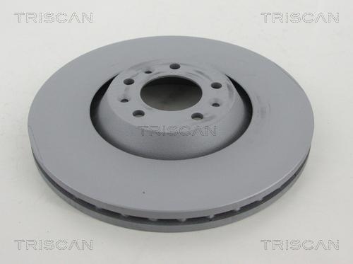 Triscan 8120 28119C - Bremžu diski autodraugiem.lv