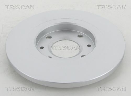 Triscan 8120 28110C - Bremžu diski autodraugiem.lv